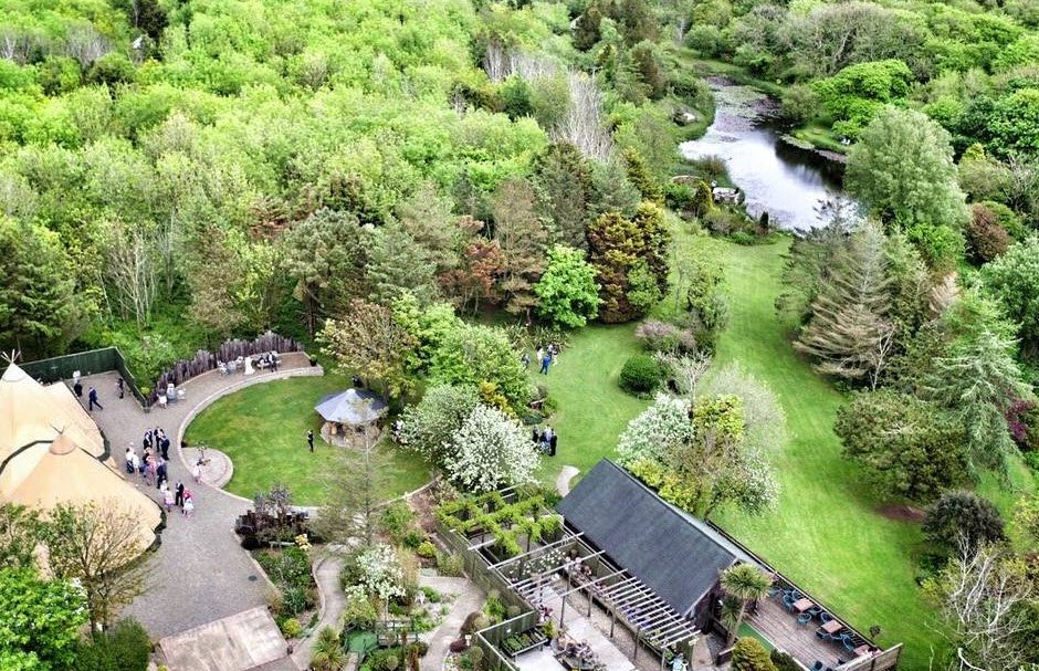 Hilton Court Gardens, United Kingdom